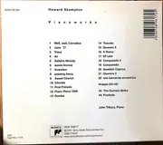 CD - Howard Skempton / John Tilbury - Pianoworks - + Slipcase / Still Sealed