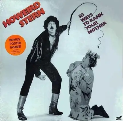 Howard Stern - 50 Ways To Rank Your Mother