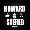 12inch Vinyl Single - Howard & Stereo - Wire To Wire