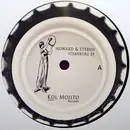 12inch Vinyl Single - Howard & Stereo - Sternburg Ep