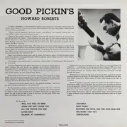 CD - Howard Roberts - Good Pickin's