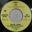 7inch Vinyl Single - Howard Roberts , The Howard Roberts Quartet - Fred