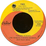 Howard Roberts , The Howard Roberts Quartet - Fred