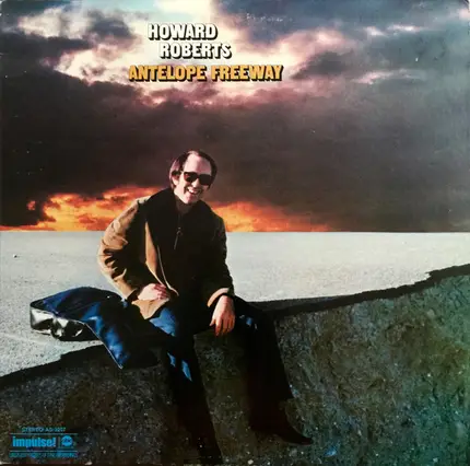 Howard Roberts - Antelope Freeway