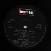 LP - Howard Roberts - Equinox Express Elevator - Gatefold