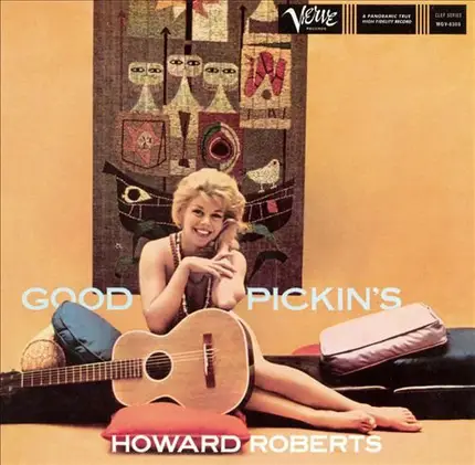Howard Roberts - Good Pickin's