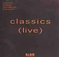 Howard Riley - Art Themen Quartet - Classics (Live)