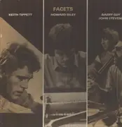 LP-Box - Howard Riley , Keith Tippett , Barry Guy , John Stevens - Facets - +booklet