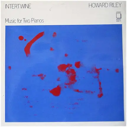 Howard Riley - Intertwine - Music For Two Pianos