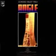 LP - Howard Riley Trio - Angle