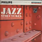 LP - Howard Rumsey - Jazz Structures