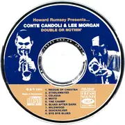 CD - Howard Rumsey Presents... Conte Candoli & Lee Morgan - Double Or Nothin'