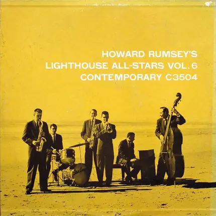 Howard Rumsey's Lighthouse All-Stars - Vol. 6