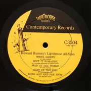 LP - Howard Rumsey's Lighthouse All-Stars - Vol. 6