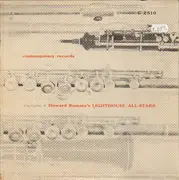 10'' - Howard Rumsey's Lighthouse All-Stars - Volume 4 - rare original us