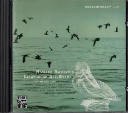 Howard Rumsey's Lighthouse All-Stars - Volume Three