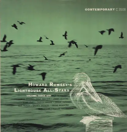 Howard Rumsey's Lighthouse All-Stars - Volume Three