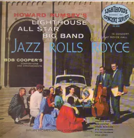 Howard Rumsey's Lighthouse All-Stars - Jazz Rolls Royce