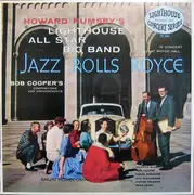 LP - Howard Rumsey's Lighthouse All-Stars - Jazz Rolls Royce