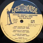 LP - Howard Rumsey's Lighthouse All-Stars - Jazz Rolls Royce