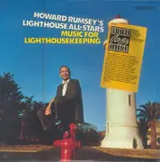 LP - Howard Rumsey's Lighthouse All-Stars - Music For Lighthousekeeping
