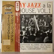 LP - Howard Rumsey's Lighthouse All-Stars - Sunday Jazz A La Lighthouse, Vol. 1 - Mono, +OBI, insert