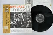 LP - Howard Rumsey's Lighthouse All-Stars - Sunday Jazz A La Lighthouse, Vol. 1 - Mono, +OBI, insert