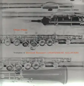 Howard Rumsey's Lighthouse All-Stars - Vol. 4: Oboe/Flute