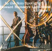 Howard Rumsey's Lighthouse All-Stars - In The Solo Spotlight !