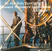 Howard Rumsey's Lighthouse All-Stars - In The Solo Spotlight !