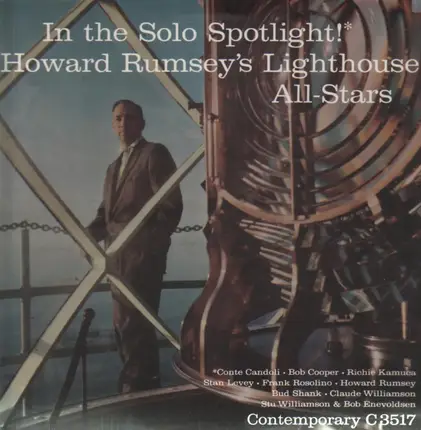 Howard Rumsey's Lighthouse All-Stars - In The Solo Spotlight