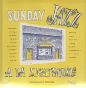 LP - Howard Rumsey's Lighthouse All-Stars - Jazz A La Lighthouse