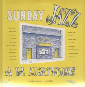 Howard Rumsey's Lighthouse All-Stars - Jazz A La Lighthouse