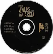 CD - Howard Wales And Jerry Garcia - Howard Wales And Jerry Garcia Live: Side Trips Volume One