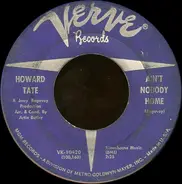 Howard Tate - Ain't Nobody Home