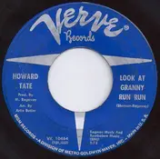 Howard Tate - Look At Granny Run Run / Half A Man