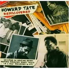 Howard Tate - Rediscovered