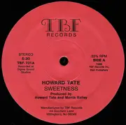 12'' - Howard Tate - Sweetness