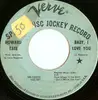 7inch Vinyl Single - Howard Tate - Baby, I Love You