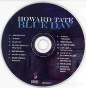 CD - Howard Tate - Blue Day