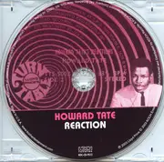 CD - Howard Tate - Howard Tate's Reaction