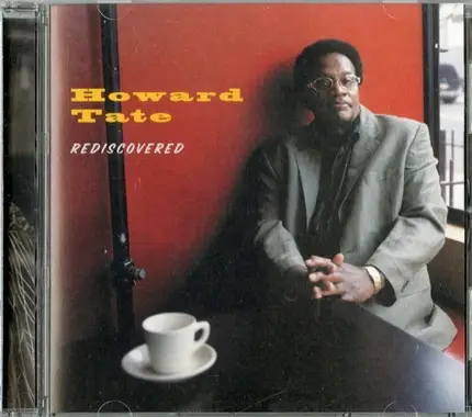 Howard Tate - Rediscovered