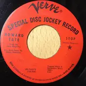 Howard Tate - Stop / Shoot 'Em All Down