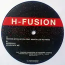 12inch Vinyl Single - Howard Thomas - H-Fusion