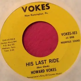 Cowboy Howard Vokes - Old Shep