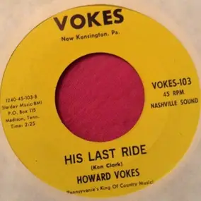 Cowboy Howard Vokes - Old Shep