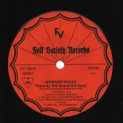 LP - Howard Vokes - Tears At The Grand Ole Opry - INSERT