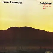 LP - Howard Yearwood - Saddleback