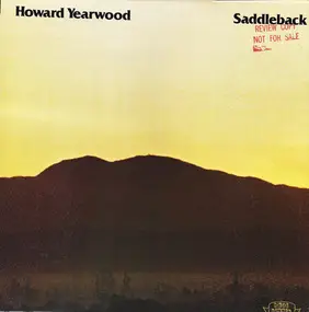 Howard Yearwood - Saddleback