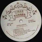 LP - Howard Yearwood - Saddleback